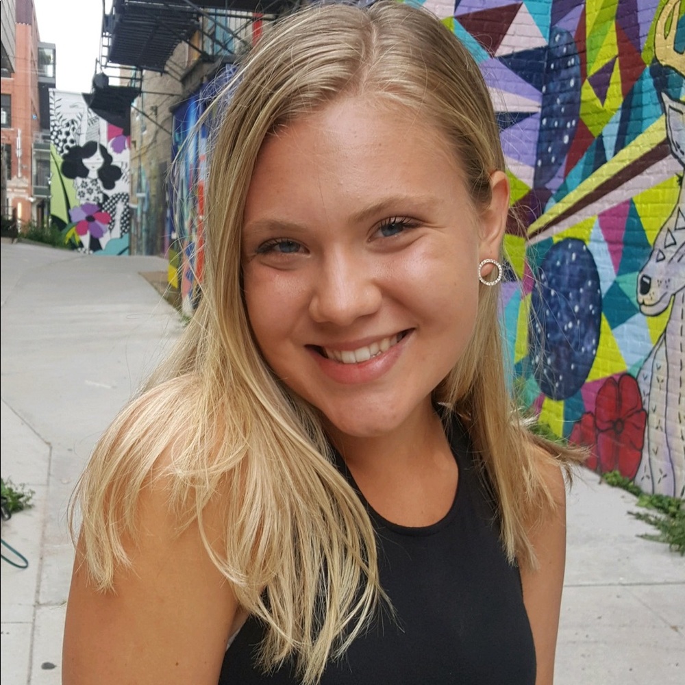 Meet your Posher, Sierra